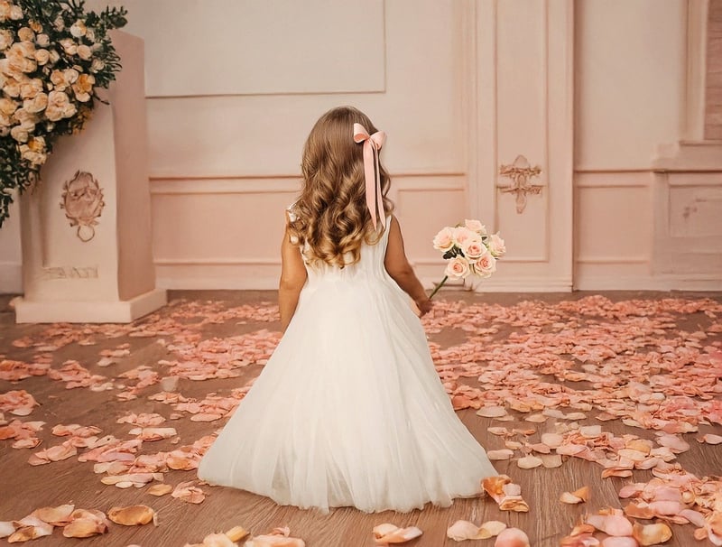Ethereal Wedding Gown